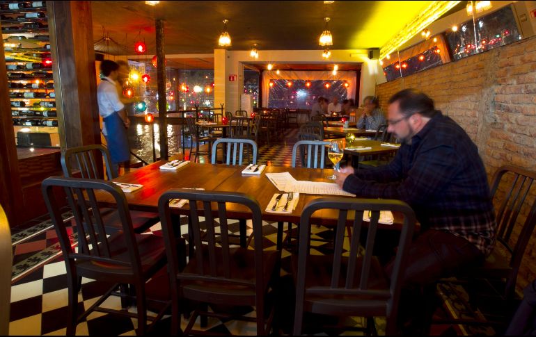 Estos son los principales representantes de la gastronomía tapatía de acuerdo con el portal 50 Best.  EL INFORMADOR / ARCHIVO