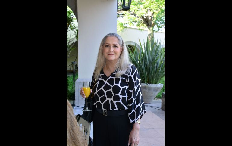 Gabriela Gómez. GENTE BIEN JALISCO/ Marifer Rached