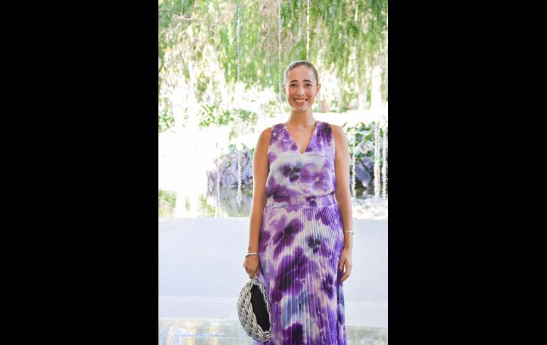 Janele Fajes. GENTE BIEN JALISCO/ Marifer Rached