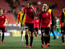 Xolos no levanta, no ha ganado en lo que va del torneo. IMAGO7