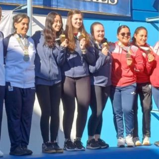 Alejandra Zavala suma su segunda medalla en el Campeonato de las Américas