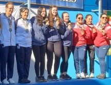 Esta presea se suma al oro obtenido previamente en la prueba de pistola de aire 10m, también en la modalidad de equipos. ESPECIAL / Code