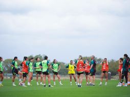 México y Colombia se enfrentan el sábado 6 de abril en el Inter&Co Stadium de Orlando. IMAGO7.