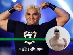 Se difundió el video de la detención en Oaxaca del exluchador llamado 