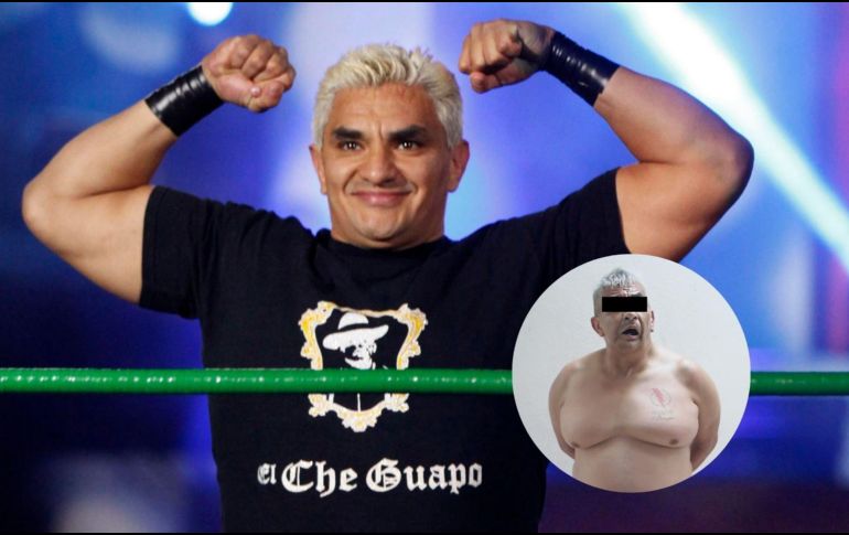 La Fiscalía General del Estado de Oaxaca confirmó la detención del ex luchador debido a varios reportes del personal del hotel. Notimex/Archivo Especial/X