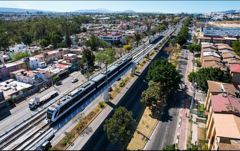 Respecto a los tiempos de espera, estos datos se destacan porque se redujo de 2023 a 2024 tres minutos, pasando de 11 minutos con 54 segundos, a esperar en promedio 8 minutos con 54 segundos. EL INFORMADOR/ A. Navarro.