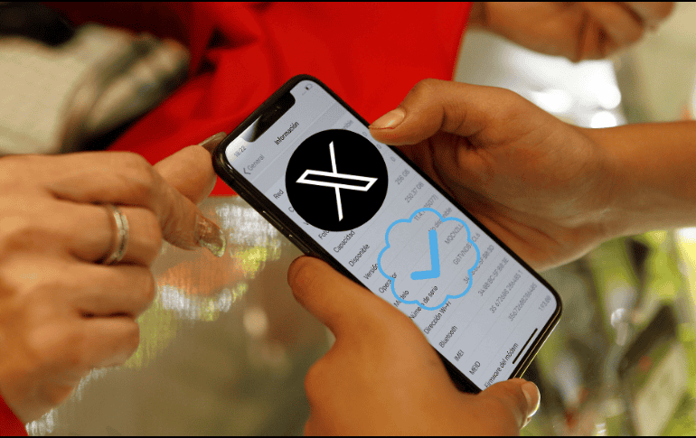 El magnate Elon Musk compró Twitter en 2022, después cambió su nombre a X. EL INFORMADOR/ ESPECIAL.