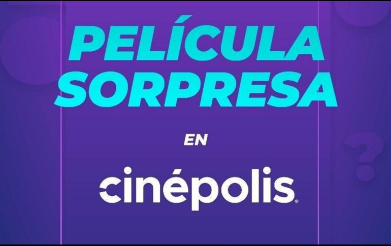 No dejes pasar esta experiencia y compra tus boletos en preventa. CORTESÍA