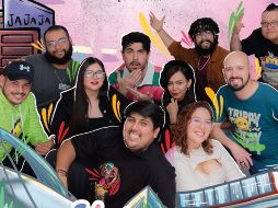 Los días 19 y 20 de abril a las 20:30 horas en el Foro del Ángel se presentará el evento “Ja-Ja-Jalisco: Festival de Stand-Up Comedy”. CORTESÍA