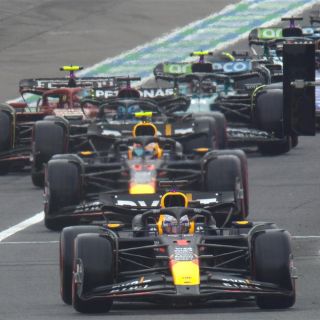 Red Bull inicia fuerte en Japón