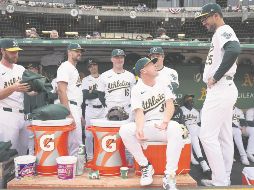 Los Atléticos no pudieron llegar a un acuerdo con el Ayuntamiento de Oakland para extender el arrendamiento del Coliseo. AFP/E. Shaw