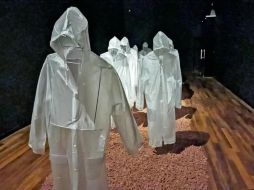 Una buena opción es asistir a la exposición “Helen Escobedo: Ambientes Totales” disponible en el Museo Cabañas. CORTESÍA