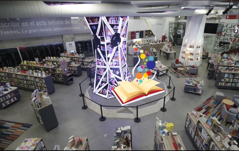 El cuentacuentos llegará a la librería Carlos Fuentes para pasar las páginas en compañía de los más pequeños. EL INFORMADOR / ARCHIVO