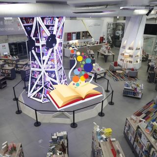 Disfruta de la lectura de un cuentacuentos en la Carlos Fuentes