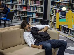 Esto es lo que puedes hacer para mejorar tu estado mental y corporal después de una noche de desvelo. EL INFORMADOR / ARCHIVO