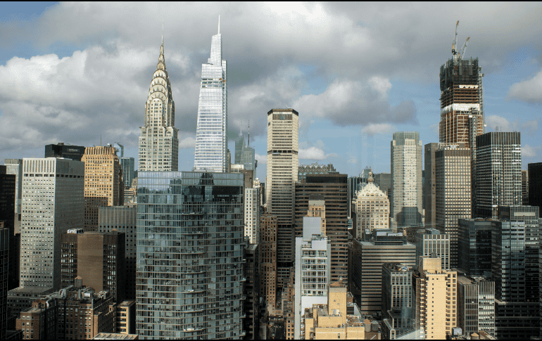 Un sismo de magnitud 4.8 se percibió en la costa Este de Estados Unidos. AP / ARCHIVO