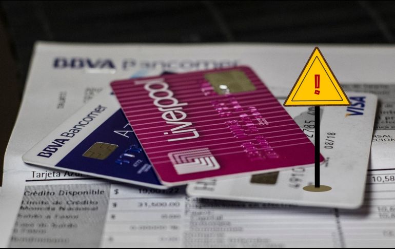 Esta es la forma de calcular el monto máximo que puedes adquirir como deuda en un crédito o préstamo. EL INFORMADOR / ARCHIVO