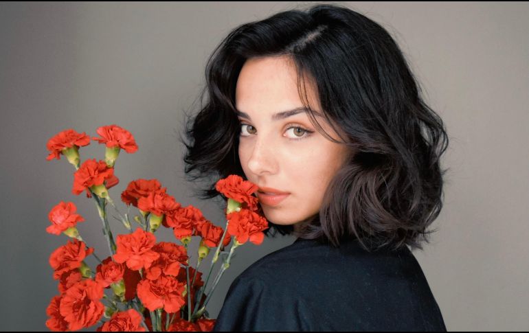 Fiona Palomo. ESPECIAL/CORTESÍA.