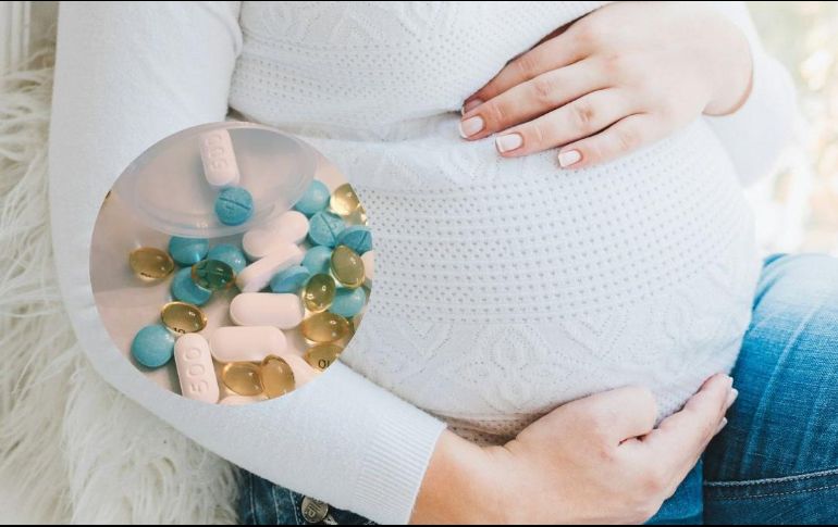 Las vitaminas prenatales están disponibles sin receta en casi cualquier farmacia. UNSPLASH / A. Chepinska / P. Messina