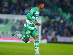 Santos no atraviesa por su mejor momento, y con 14 puntos está fuera de la zona del Play-In a la Liguilla. IMAGO7