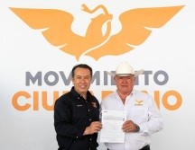 Hasta este día, ni Movimiento Ciudadano, ni Fuerza y Corazón por Jalisco han anunciado nuevas candidaturas para esta demarcación. ESPECIAL / RRSS J. ALCARAZ