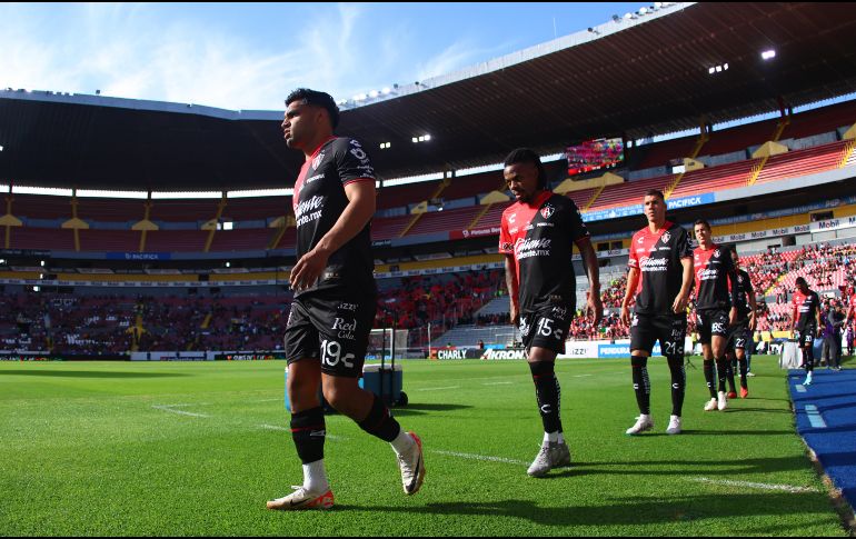En el presente torneo, el Atlas ha registrado uno de sus peores semestres de los últimos años, ya que actualmente está en la posición número 15 con apenas 10 puntos. IMAGO7