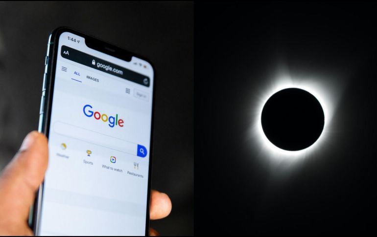 Google siempre se mantiene informado sobre las festividades y eventos que se aproximan en los próximos días. Unsplash.
