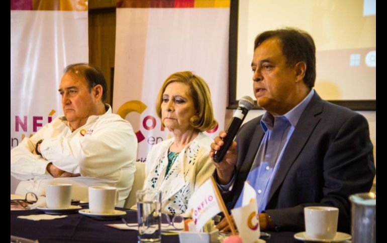 Aclaró que siempre han reconocido, que es su agrupación la que promueve el llamado al ‘Voto ‘Útil’ por la Gálvez y Lemus. ESPECIAL