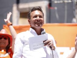 Pablo Lemus sostuvo que en ambas localidades habrá un sistema de servicio de salud de 24 horas. CORTESÍA.