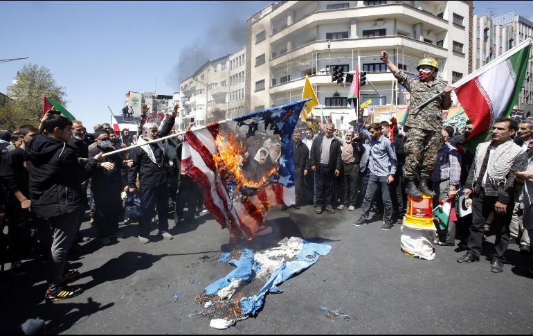 Hasan Nasrallah, líder del movimiento libanés Hezbolá, expresó el viernes que considera 