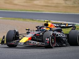 Las actividades de este viernes continúan con la clasificación que definirá las posiciones en las que saldrán los pilotos en la carrera. Xinhua/ Z. Xiaoyu.