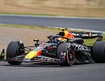 Las actividades de este viernes continúan con la clasificación que definirá las posiciones en las que saldrán los pilotos en la carrera. Xinhua/ Z. Xiaoyu.