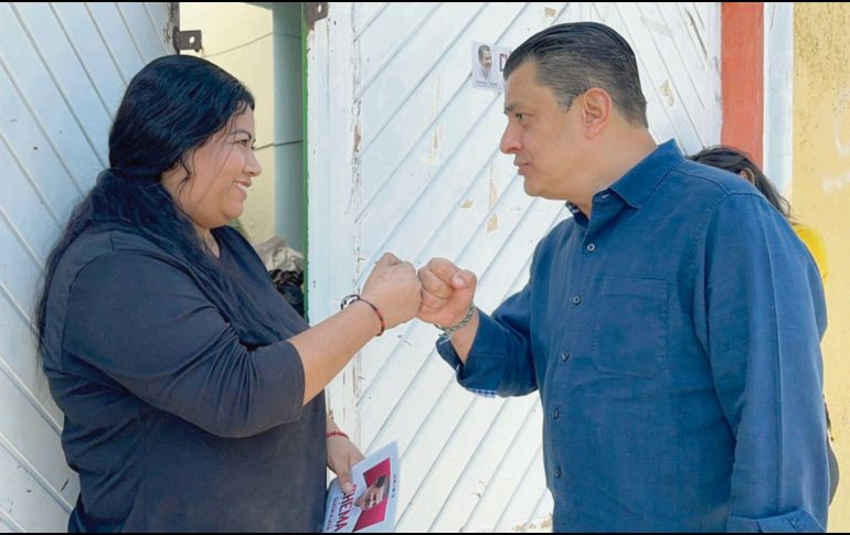 El proyecto de Gobierno de Chema Martínez se enfoca en la seguridad y la eficiencia de los servicios públicos. ESPECIAL