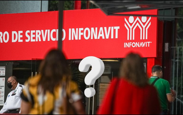 Trabajar significa para muchas personas, prestaciones, y entre estas se encuentra la posibilidad de acceder a un crédito Infonavit para comprar una casa o un terreno. ESPECIAL / EL INFORMADOR