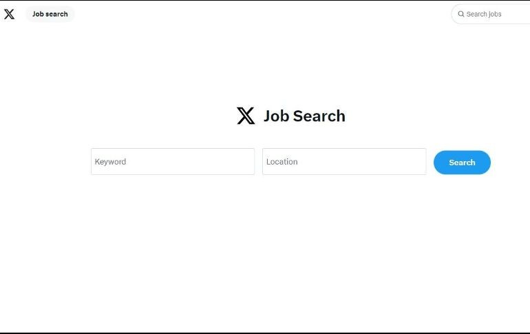 Hiring buscará desplazar a LinkedIn en el rubro de publicación de vacantes y contratación de empleados. ESPECIAL / X