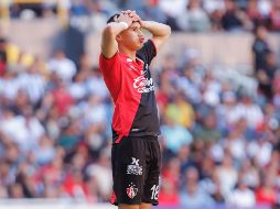 Atlas aspira a cerrar de buena manera el torneo en búsqueda de un milagro. IMAGO7