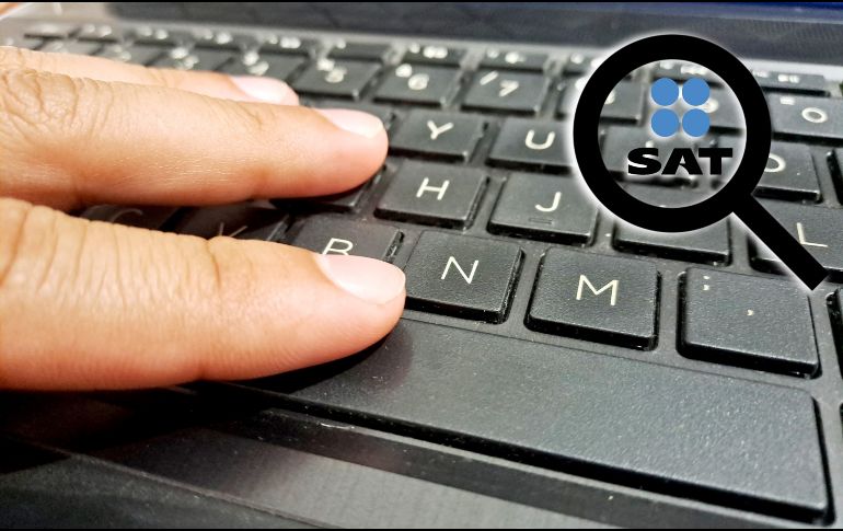 Lo que no debes olvidar es que para el SAT, cualquier discrepancia es motivo de revisión. EL INFORMADOR / O. Álvarez