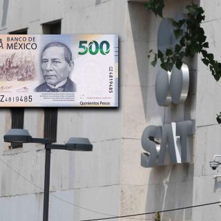 Así es como el SAT podría tomar dinero de tu cuenta sin tu autorización