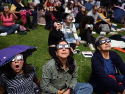 Los estados donde se podrá apreciar este eclipse solar de manera total son: Mazatlán, Sinaloa; Durango, Durango; Torreón, Monclova, Sabinas, Zaragoza y Piedras Negras, en Coahuila. AFP / ARCHIVO