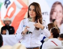 Por la mañana, Haro visitó a empresarios de Arandas. ESPECIAL