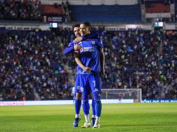 Antuna llegó a siete goles en el torneo. IMAGO7/M. Contreras