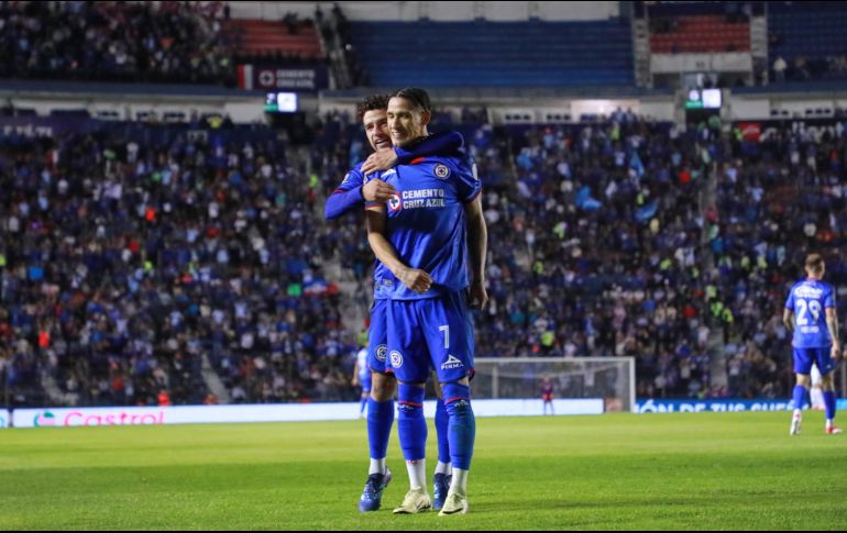 Antuna llegó a siete goles en el torneo. IMAGO7/M. Contreras