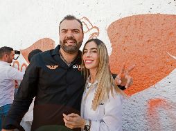 El encuentro se realizó en cabecera municipal con decenas de jóvenes. ESPECIAL