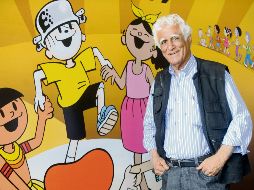 Ziraldo enfocó su trabajo en defensa de la imaginación y de un Brasil más justo. EFE/F. Bizerra