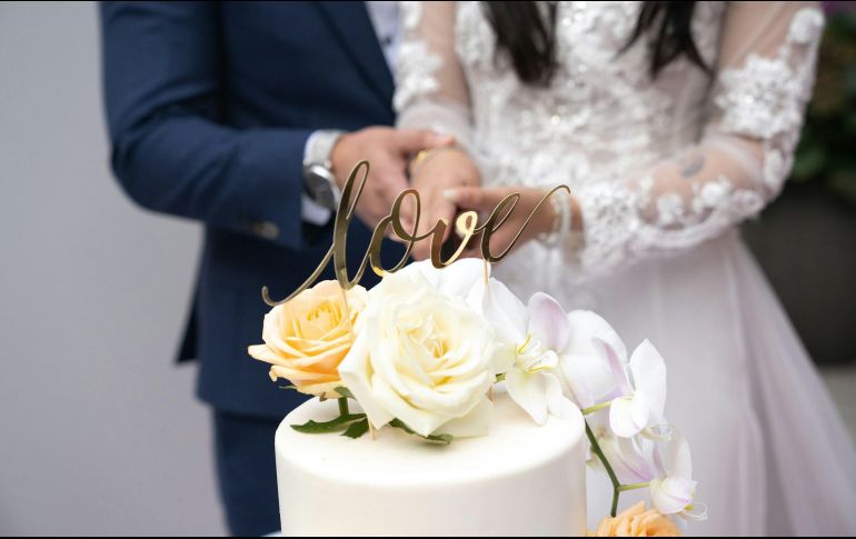 Conoce las principales preocupaciones de los novios para el día de su boda. ESPECIAL/FOTO DE WEDDING DREAMZ EN UNSPLASH.