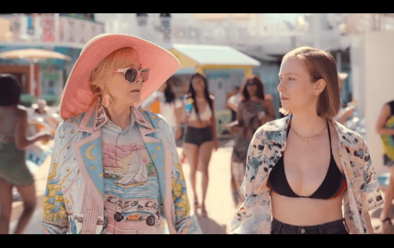 Este 2 de mayo llega a la pantalla chica una de las series más esperadas, 