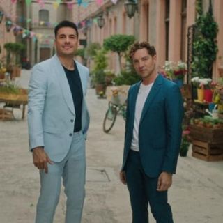 David Bisbal y Carlos Rivera se unen en la balada “Ahora”