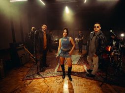 El lanzamiento de “Luis Miguel” da inicio a la celebración de una década de éxitos del trío. CORTESÍA