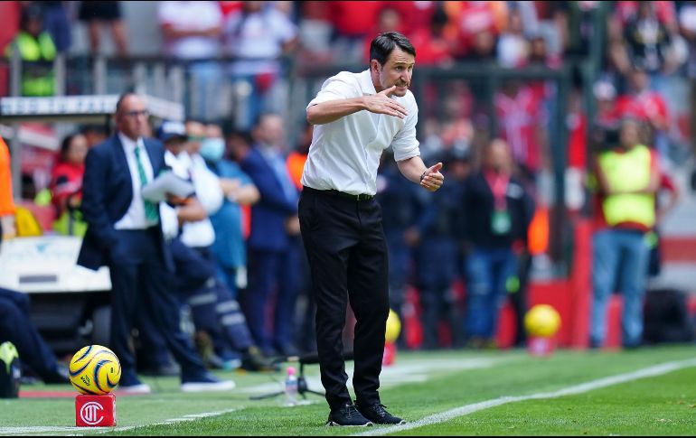 Atlas es el tercer equipo eliminado en el torneo. IMAGO7.