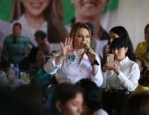 Señaló que no es la primera vez que Lemus Navarro incurre en violencia política en razón de género. CORTESÍA